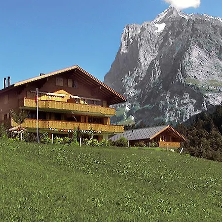 Sleeps 6 Wifi Grindelwald