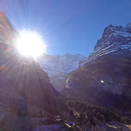 Sleeps 6 Wifi * Grindelwald