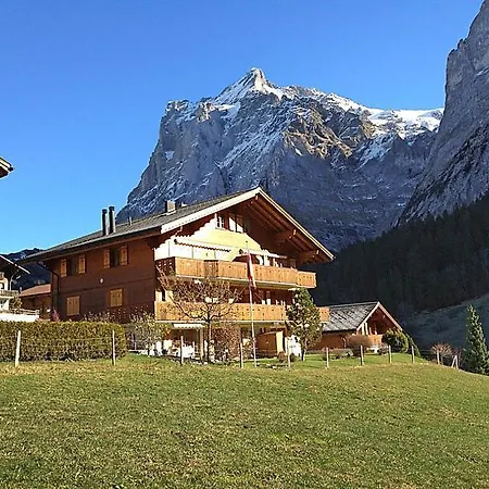 Appartement Sleeps 6 Wifi Grindelwald