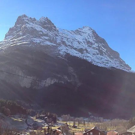 Sleeps 6 Wifi Appartement Grindelwald